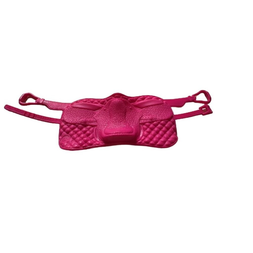 Hot‎ PInk Barbie Horse Saddle Plastic Replacement piece